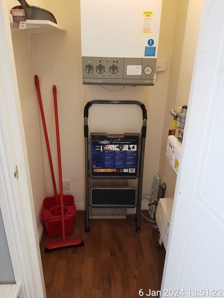 Additional image 13 of 2 Bed Flat, Gorgie, EH11, N1 7GU