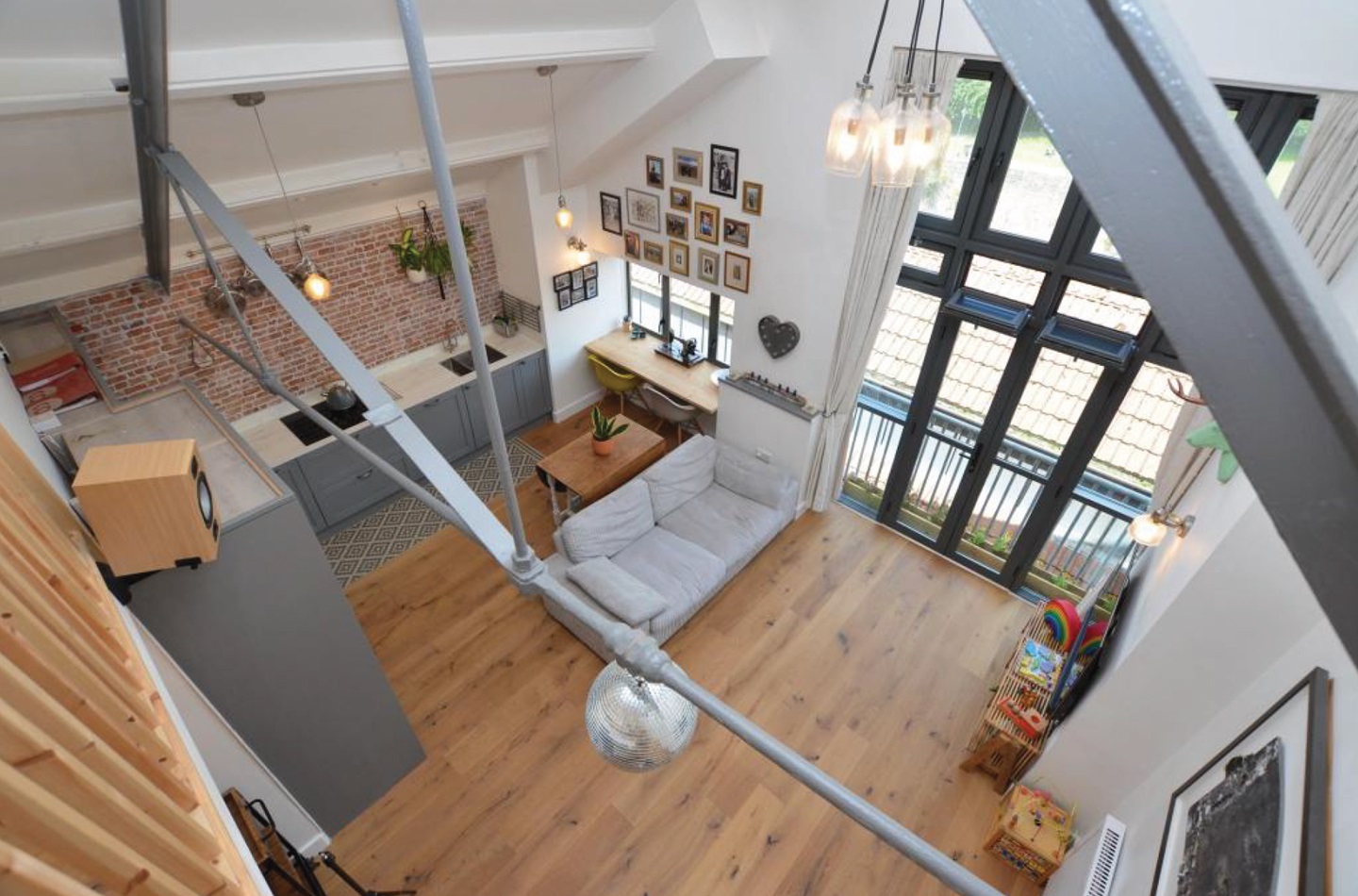 Additional image 5 of 2 Bed Penthouse, Georges Square, BS1, N1 7GU