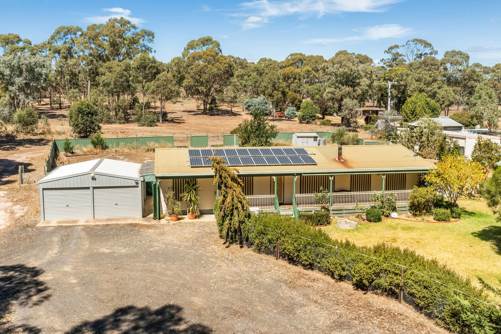 167 Heathcote-Redesdale Road, Heathcote VIC 3523