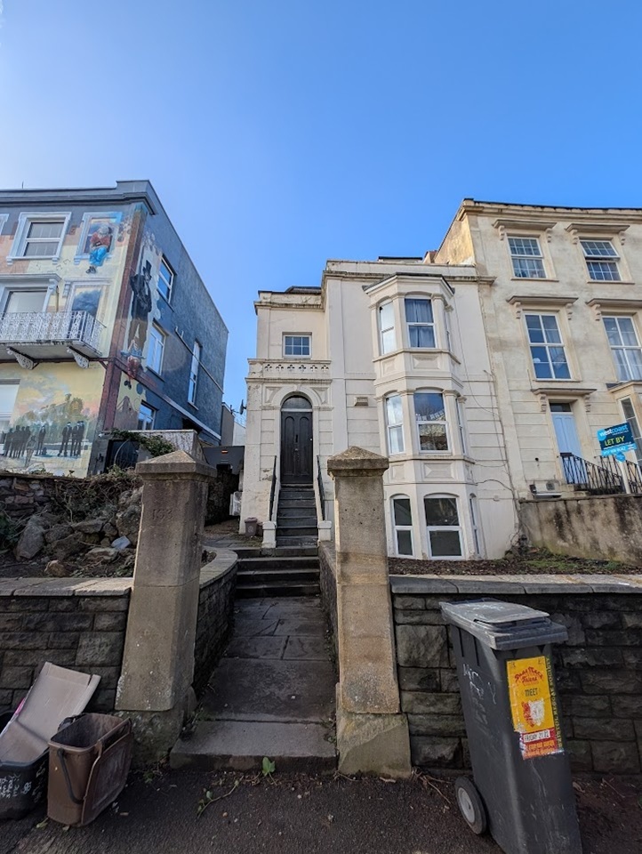 2 Bed Flat, Cheltenham Road, BS6, N1 7GU