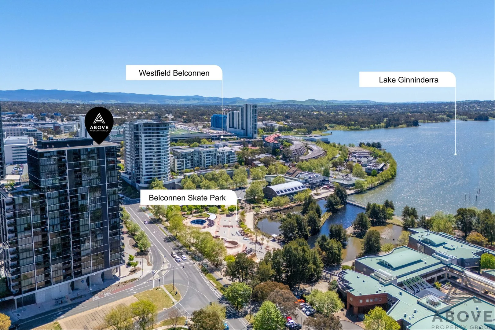 Additional image 9 of 304/4 Grazier Lane, Belconnen ACT 2617