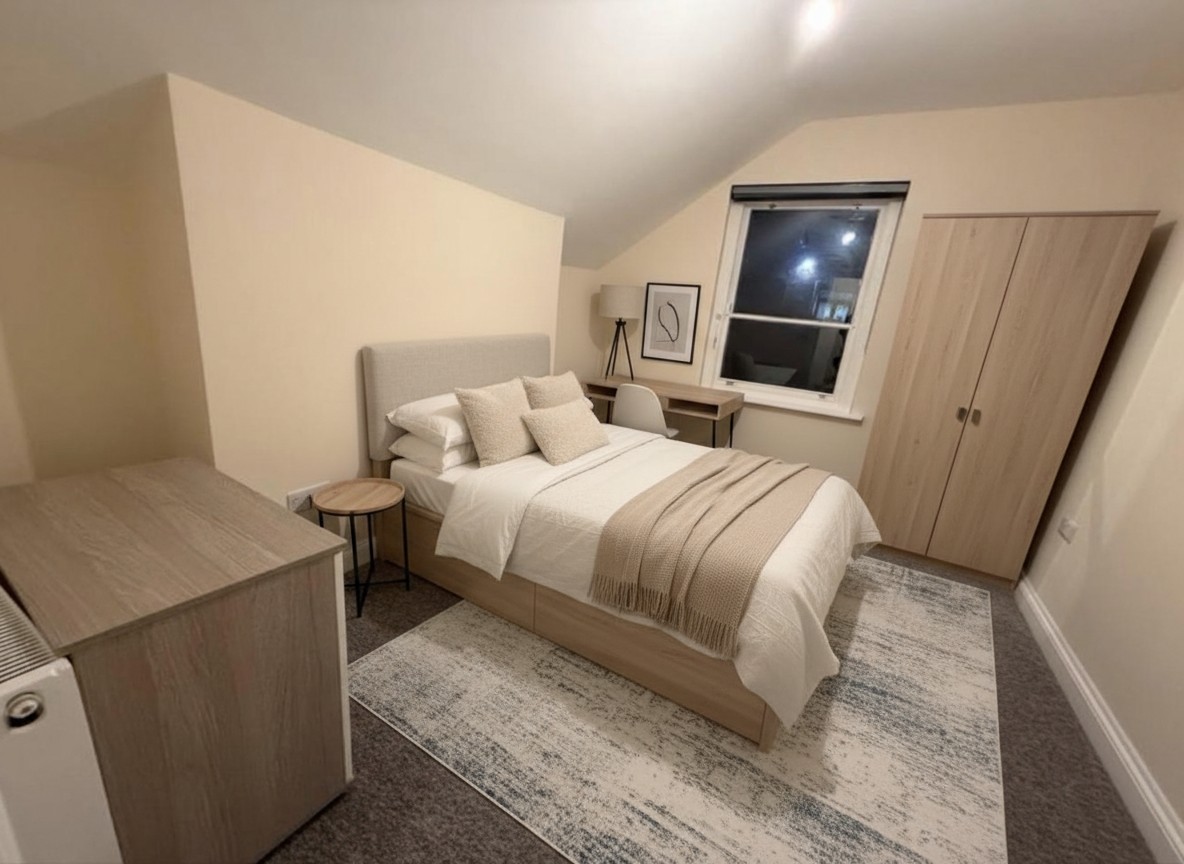 Room in a Shared House, Woodland Road, BS8, N1 7GU