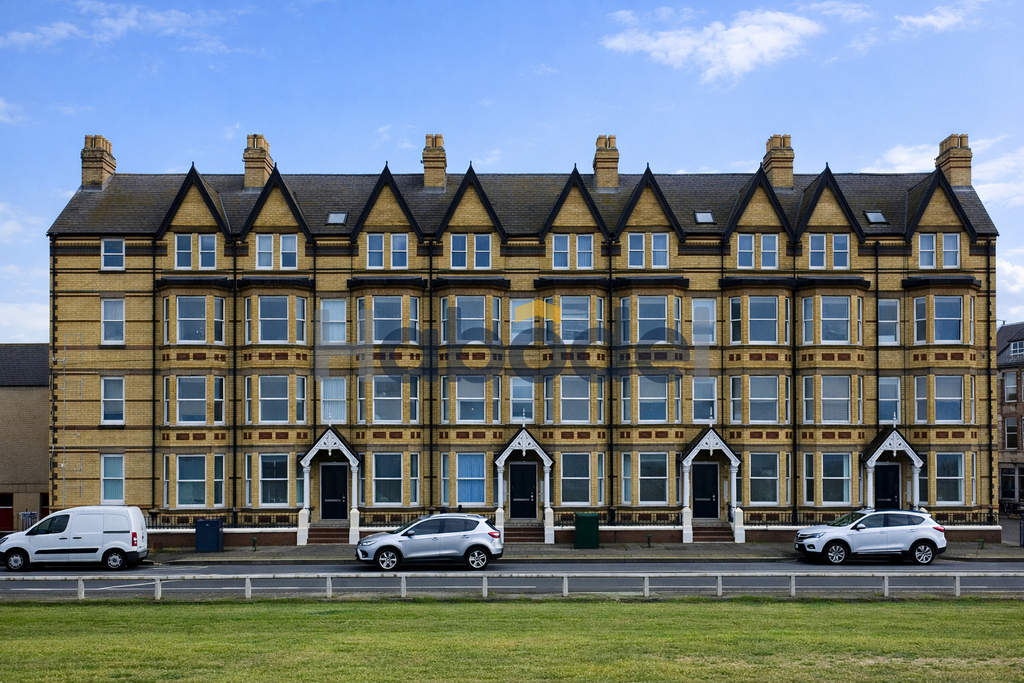 1 bed flat to rentWest Parade, Rhyl LL18