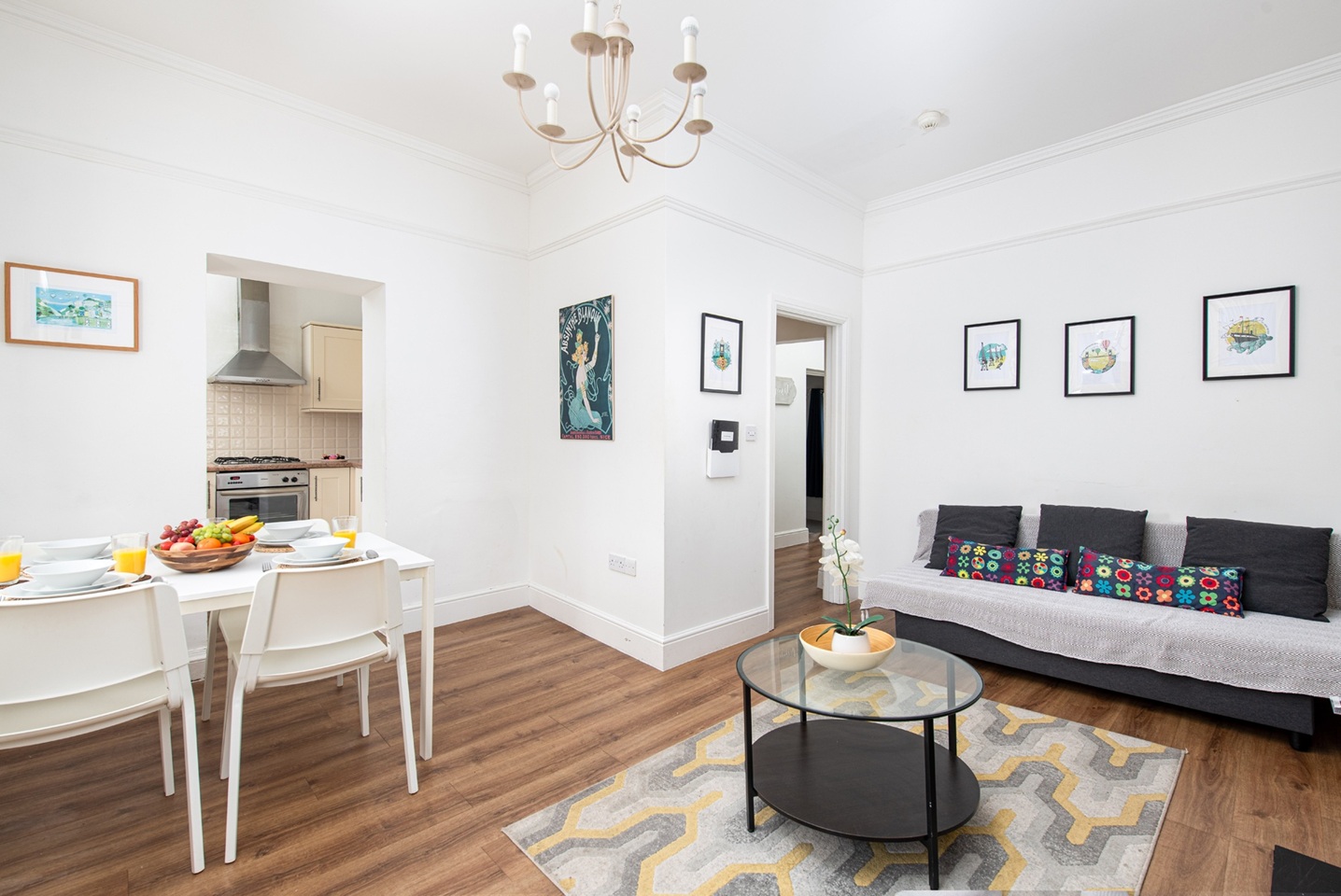 Additional image 9 of 2 Bed Flat, Kingsdown Parade, BS6, N1 7GU