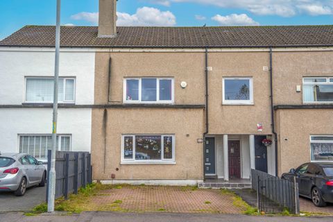 Bowfield Crescent, Penilee, Glasgow G52