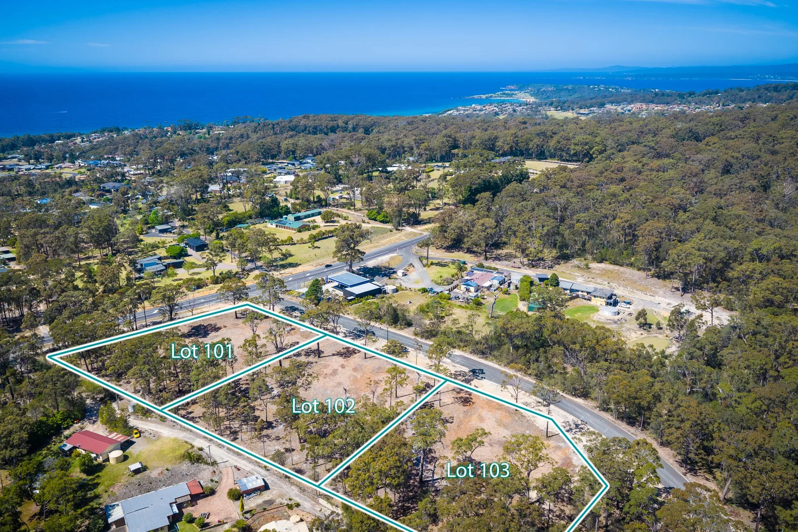 Additional image 2 of Lot 101 - 121/489 Sapphire Coast Drive, Bournda NSW 2548