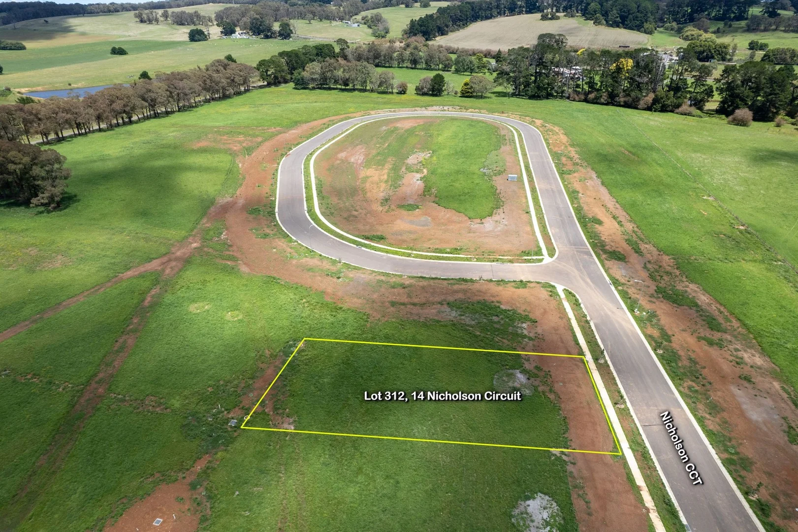 312, 14 Nicholson Circuit, Crookwell NSW 2583