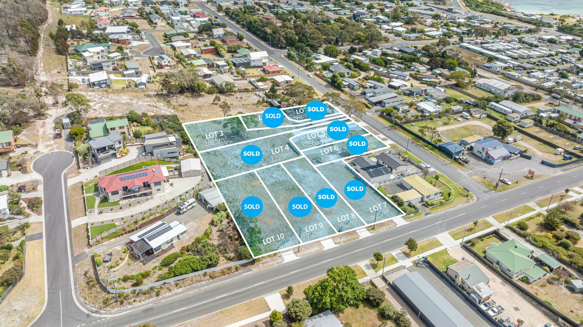 Additional image 3 of Lot 3 / 6C Tribe Street, Bicheno TAS 7215