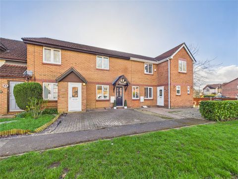 Foxcroft Close, Bradley Stoke, Bristol, South Gloucestershire BS32