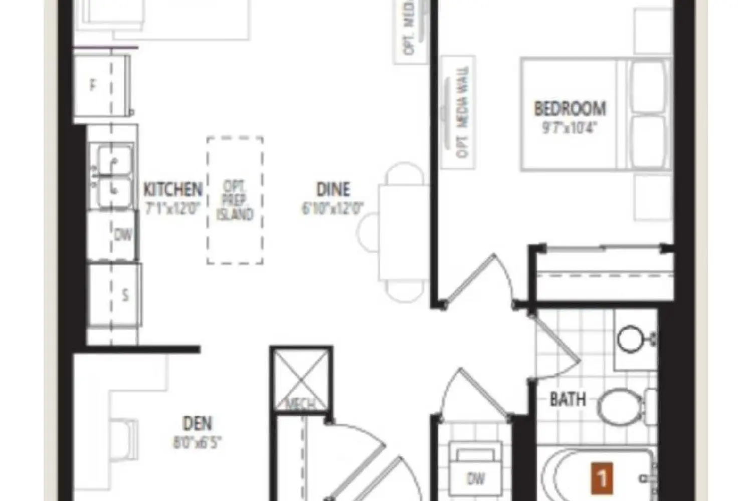 Additional image 20 of 3285 Carding Mill Trail 407