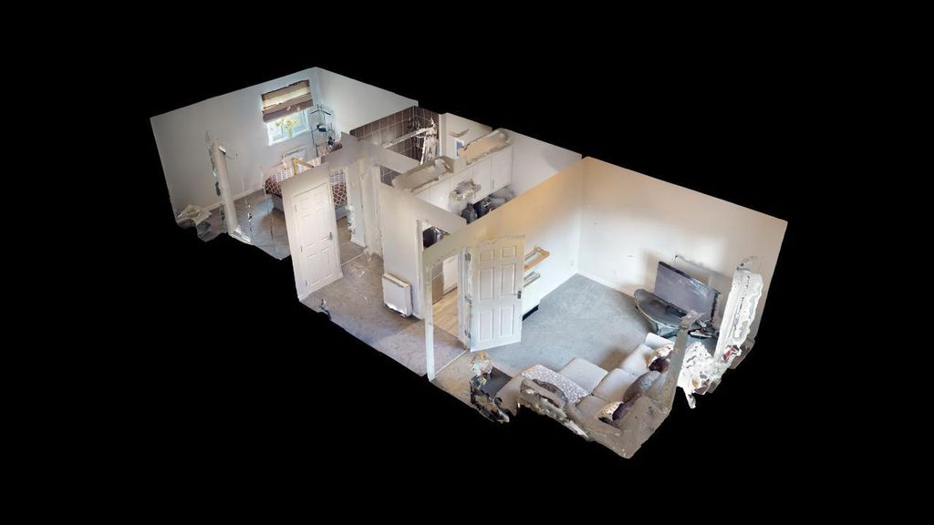 Additional image 7 of 1 bed flat to rentWest Wellhall Wynd, Hamilton ML3
