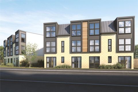 Croftbank Crescent, Bothwell, Glasgow, South Lanarkshire G71, New home