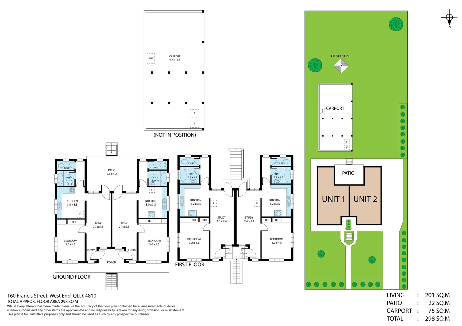 Additional image 31 of 160 Francis Street, West End QLD 4810