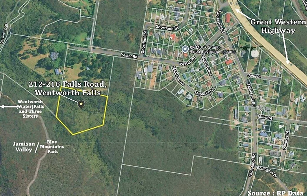 Additional image 5 of 212-216 Falls Road, Wentworth Falls NSW 2782