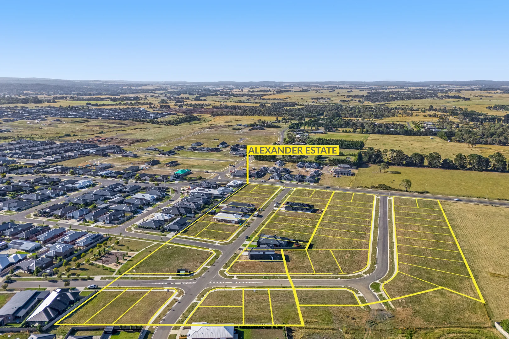 Additional image 8 of 32 Rance Road (Lot 61 Alexander Estate), Delacombe VIC 3356