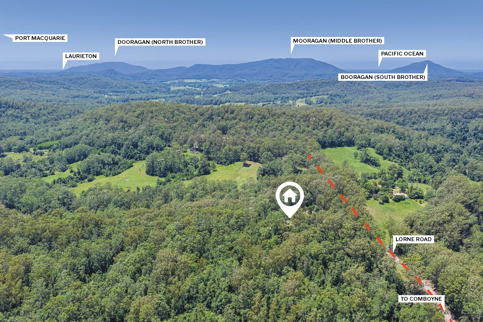 1652 Lorne Road, Kerewong NSW 2439