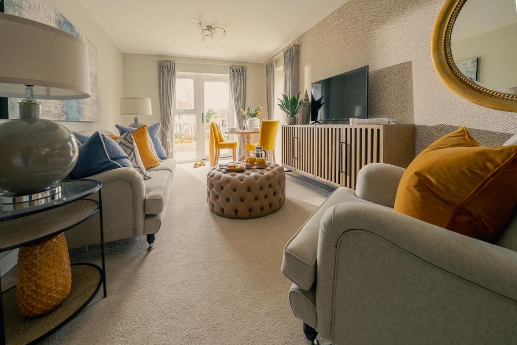 Additional image 7 of 1 bed flat to rentRotten Row, Lichfield WS13