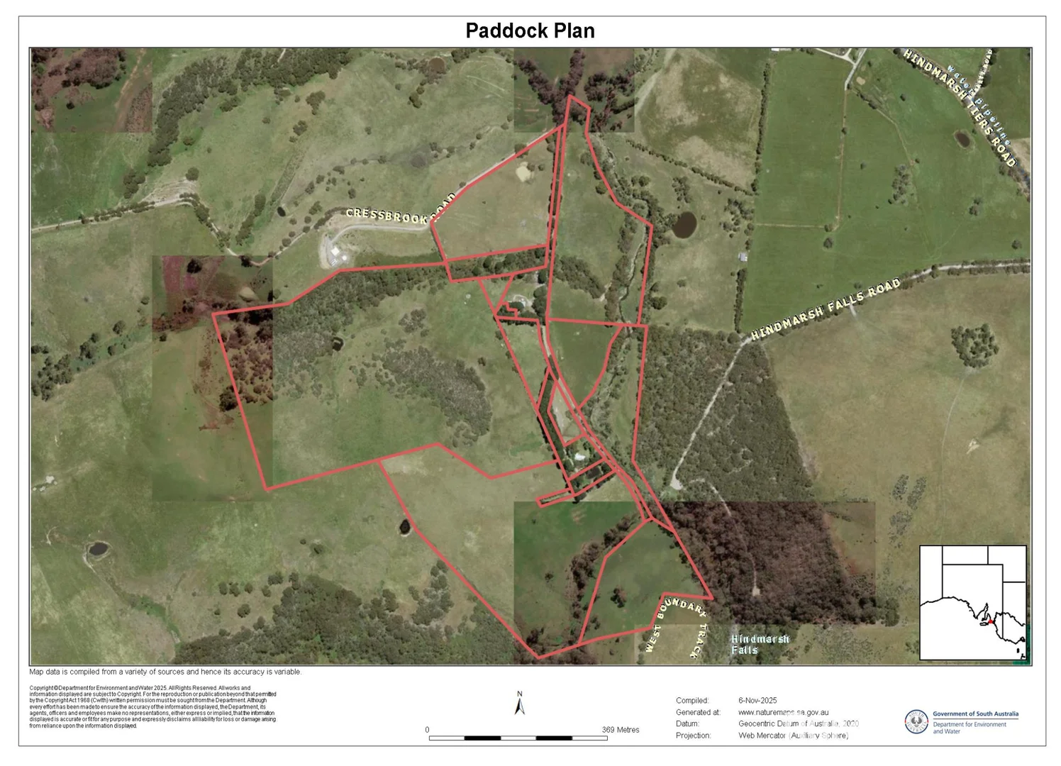 Additional image 34 of 83 Cressbrook Road, Hindmarsh Valley SA 5211