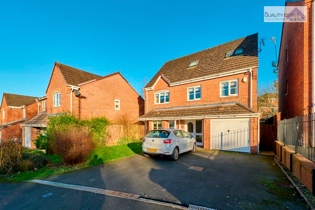 Additional image 2 of 6 bed detached house to rentStudents, Galingale View, Keele, Newcastle Under Lyme ST5