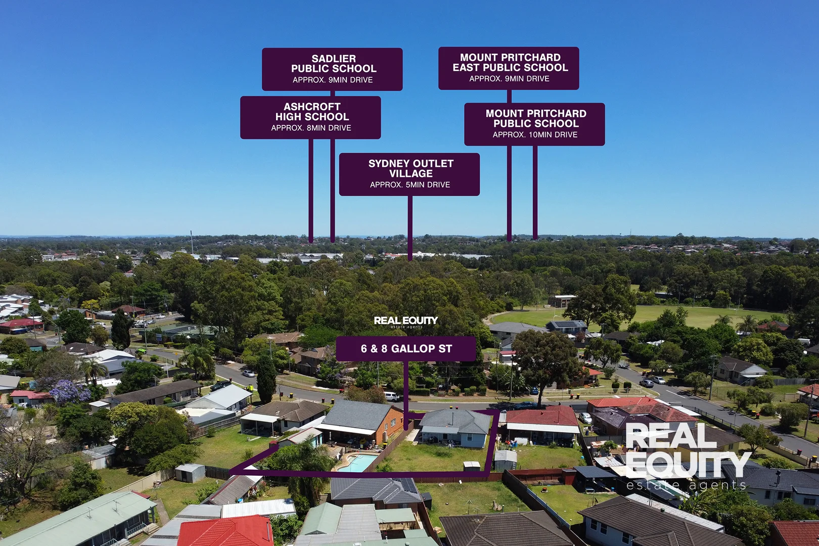 Additional image 3 of 6 & 8 Gallop Street, Warwick Farm NSW 2170