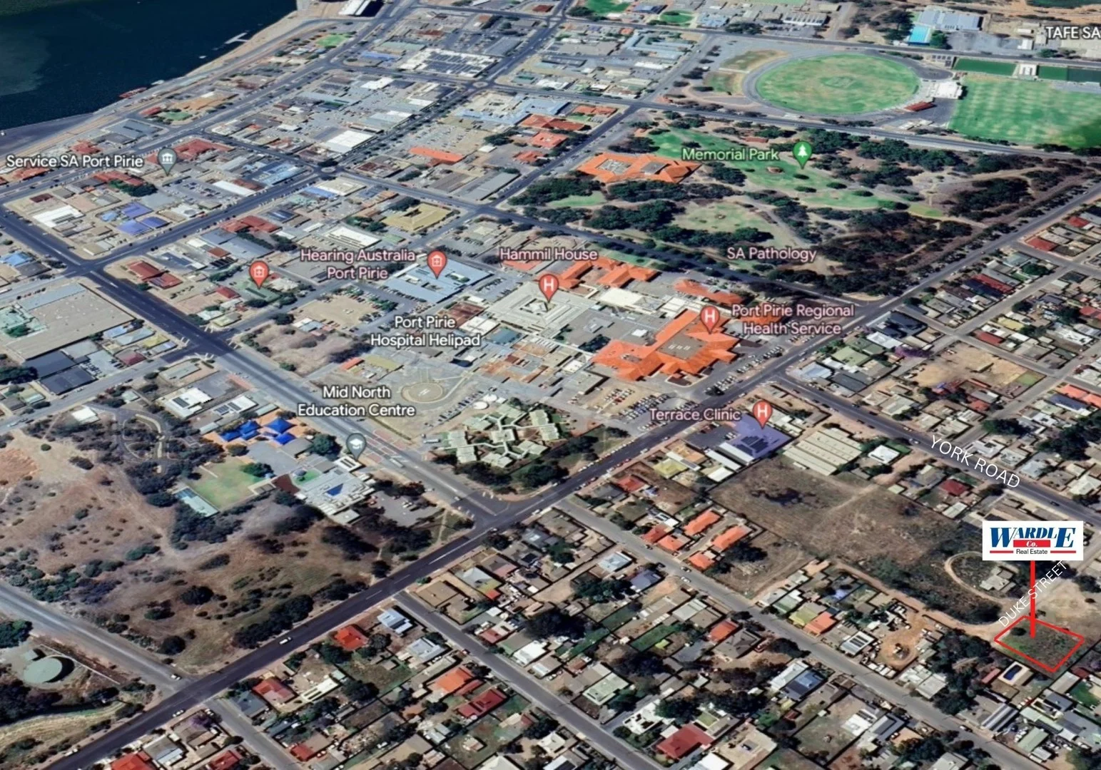 Lot 30 & 33 Duke Street, Port Pirie SA 5540