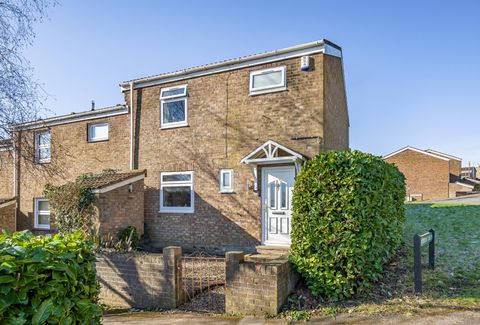 Wedmore Close, Bristol, Gloucestershire BS15