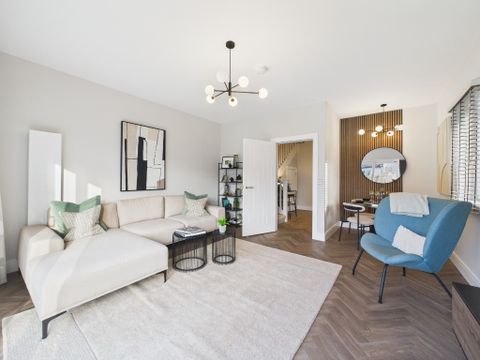 The Fieldings, Newlandsmuir, East Kilbride G75