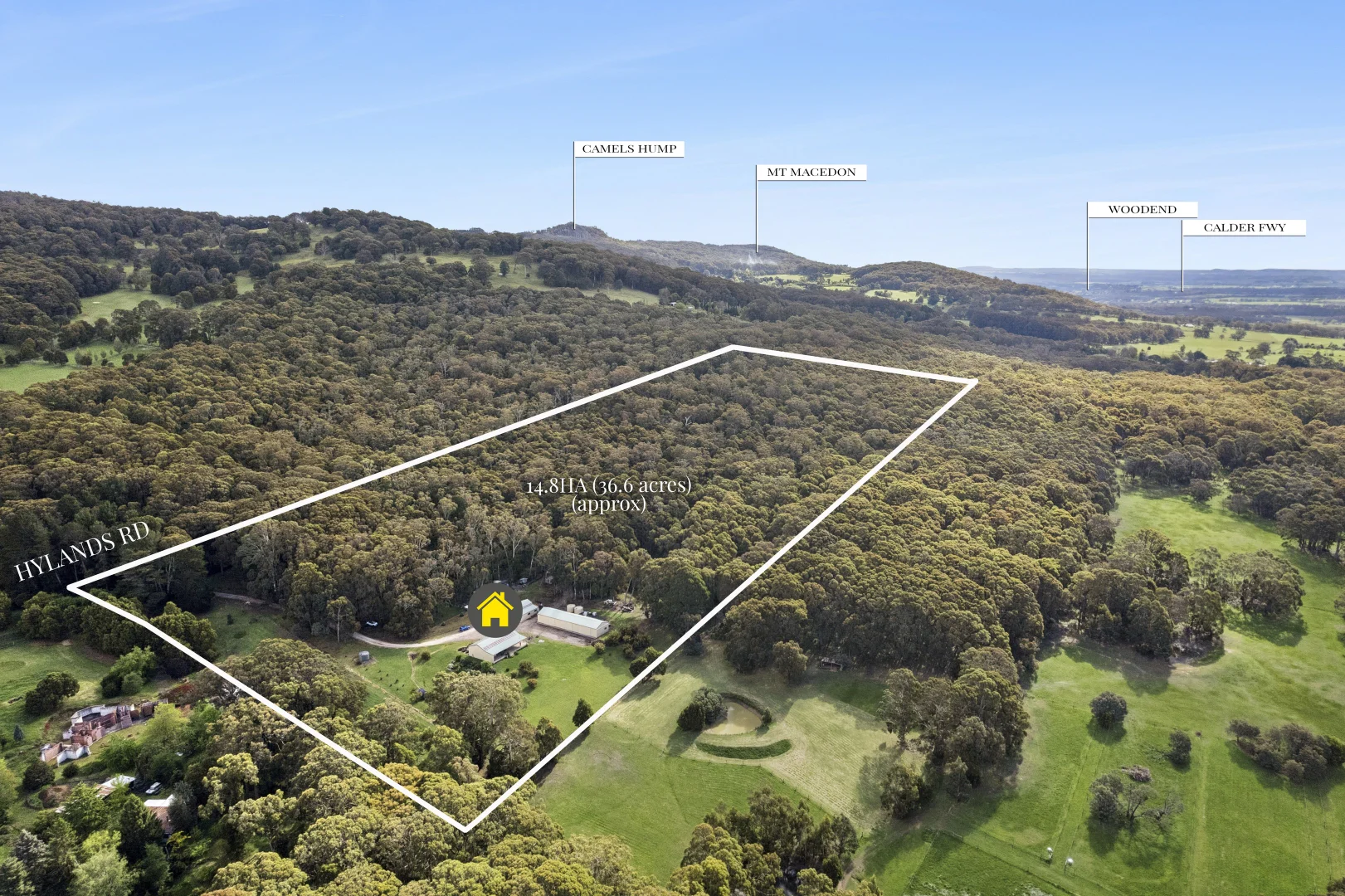 Additional image 22 of 130 Hylands Road, Hesket VIC 3442