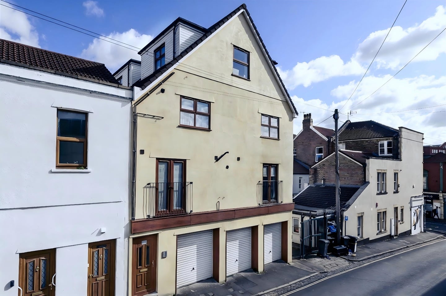 1 Bed Flat, Merrywood Mills, BS3, N1 7GU