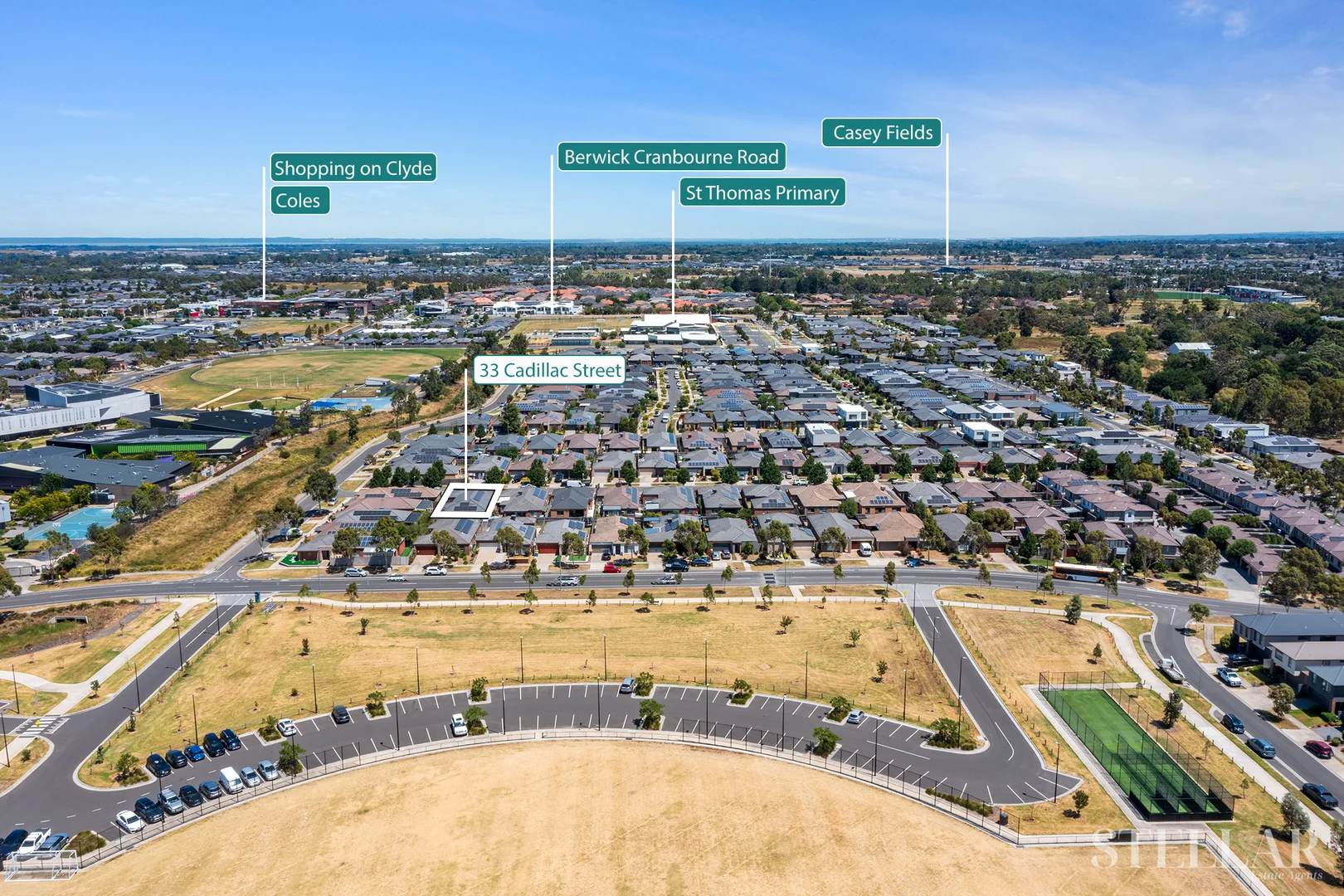 Additional image 21 of 33 Cadillac Street, Cranbourne East VIC 3977