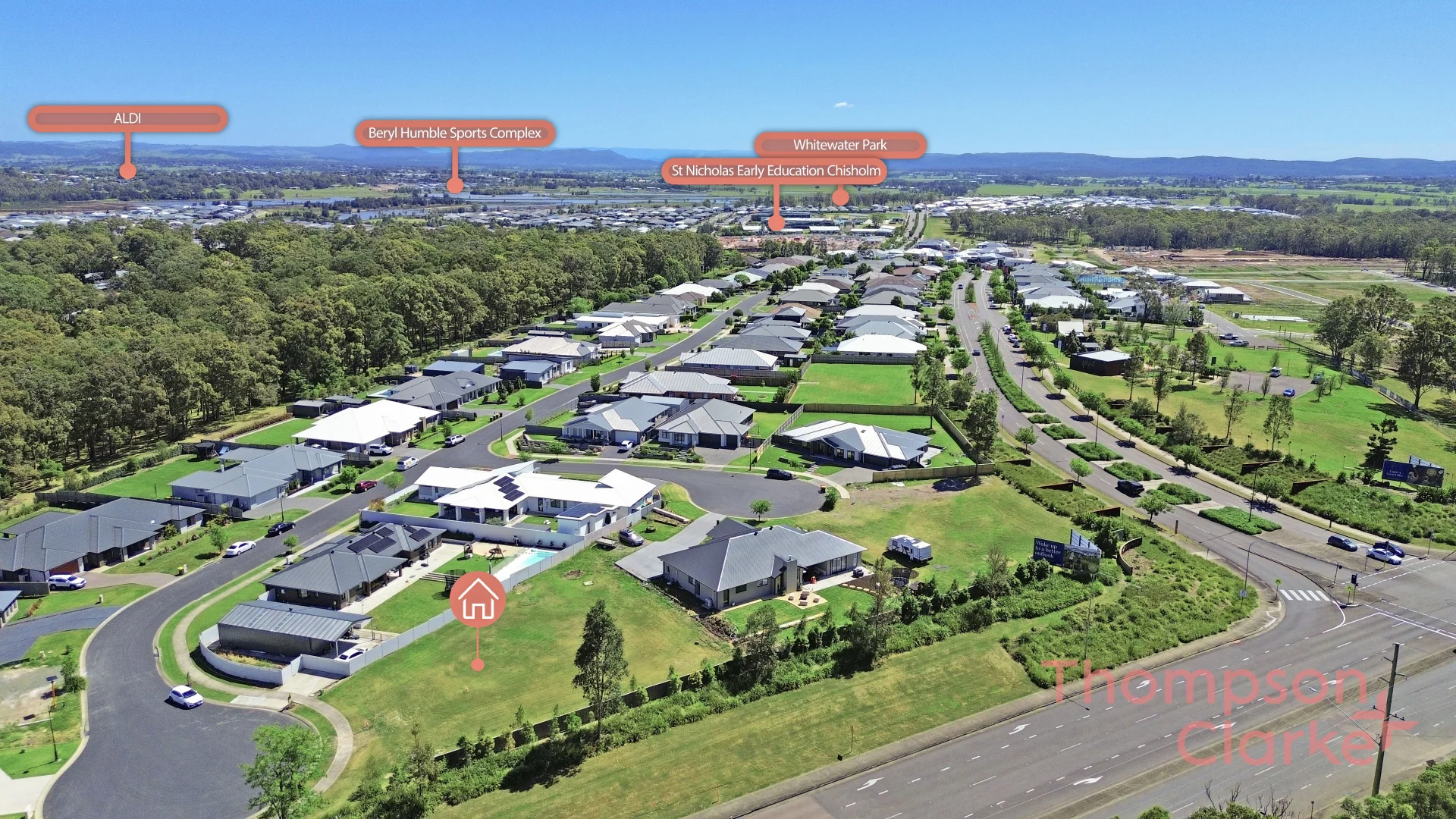 Additional image 4 of 49A Swiftwing Close, Chisholm NSW 2322