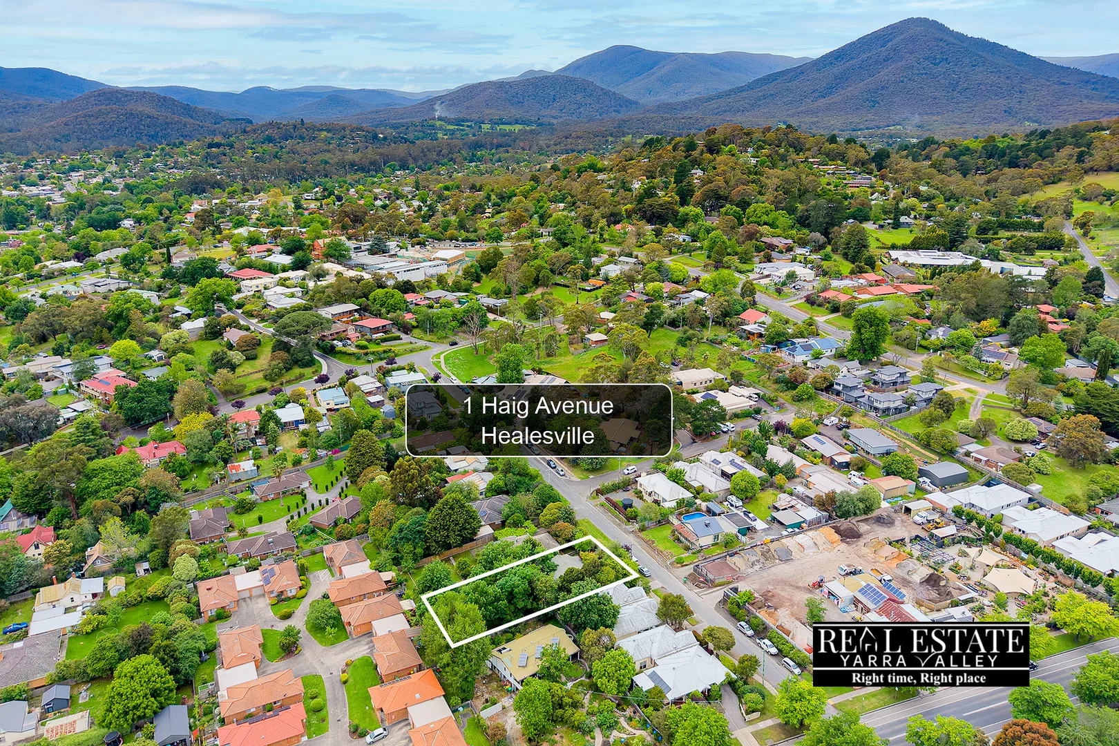 Additional image 19 of 1 Haig Avenue, Healesville VIC 3777