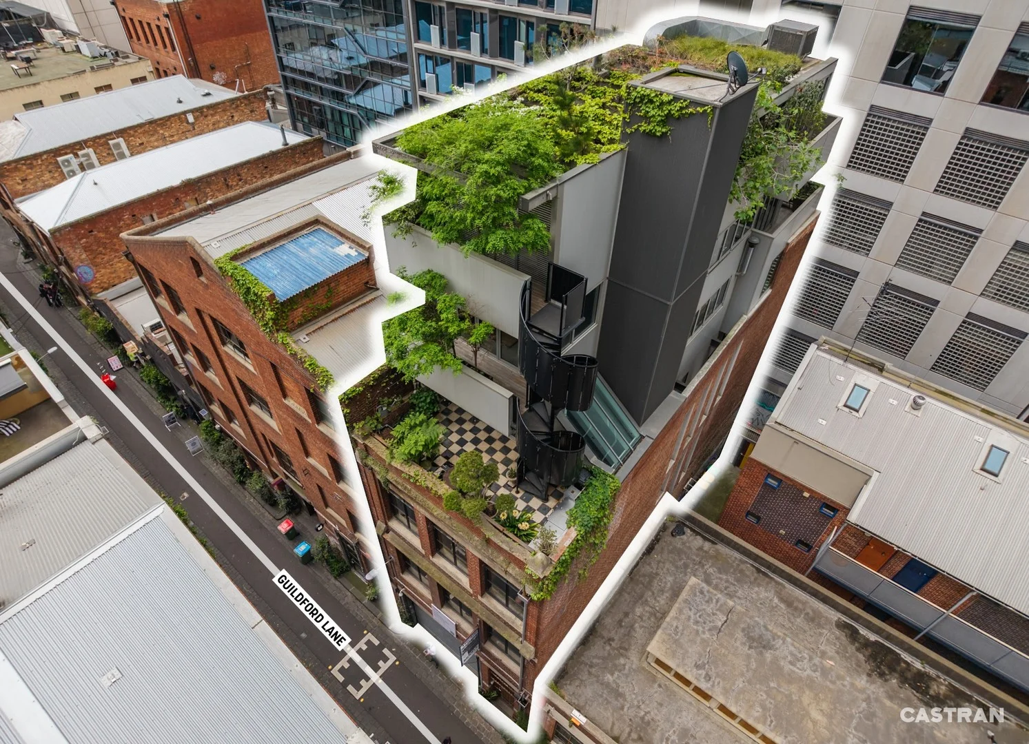 16-18 Guildford Lane, Melbourne VIC 3000