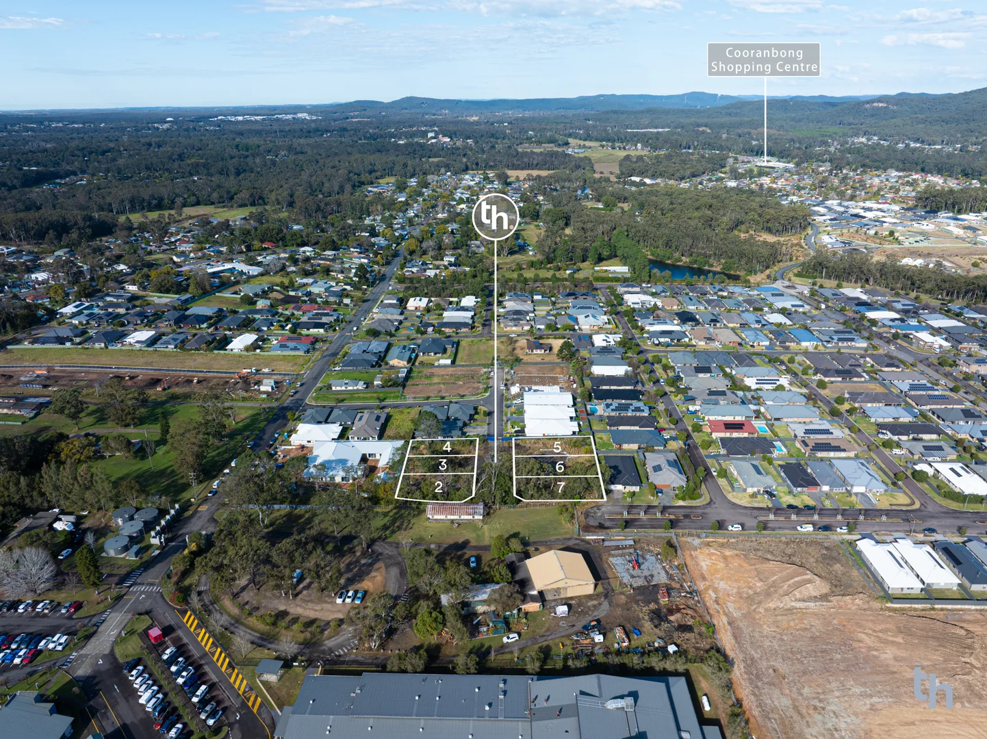 Additional image 2 of Lots 2-7 Worsnop Street, Cooranbong NSW 2265