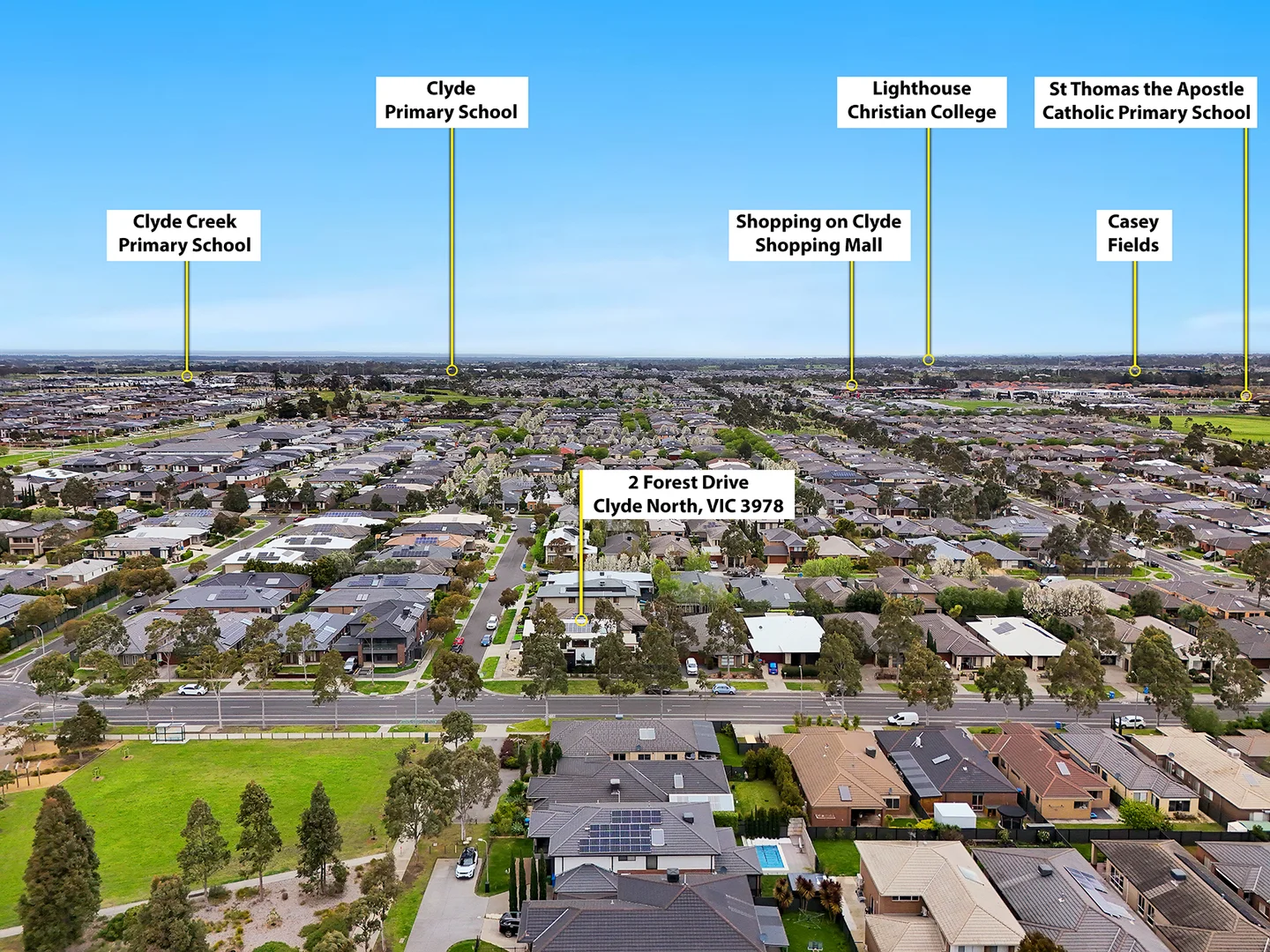 Additional image 20 of 2 Forest Drive, Clyde North VIC 3978