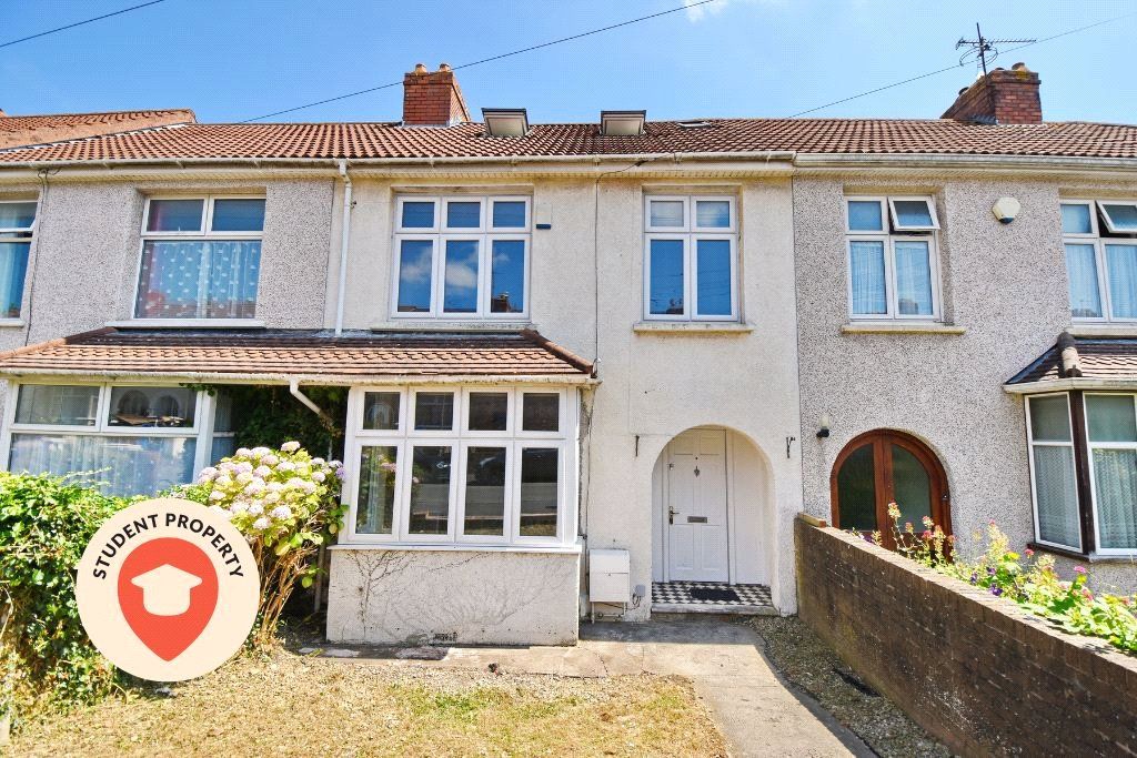 7 bed terraced house to rentFourth Avenue, Horfield, Bristol BS7