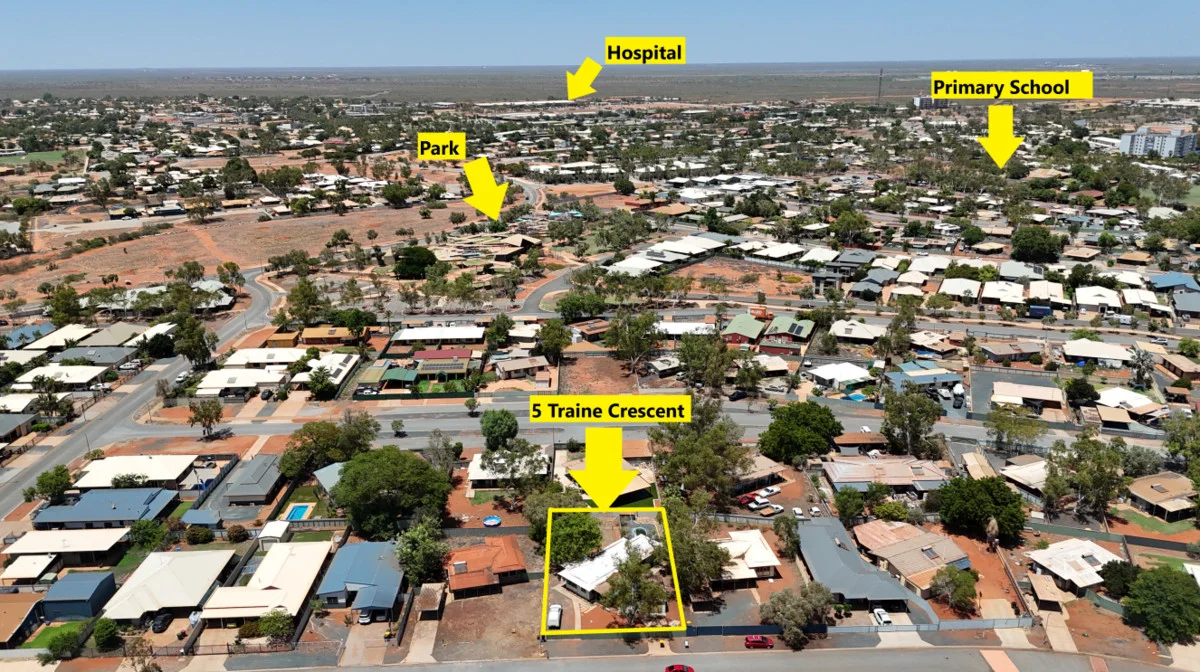 Additional image 29 of 5 Traine Crescent, South Hedland WA 6722