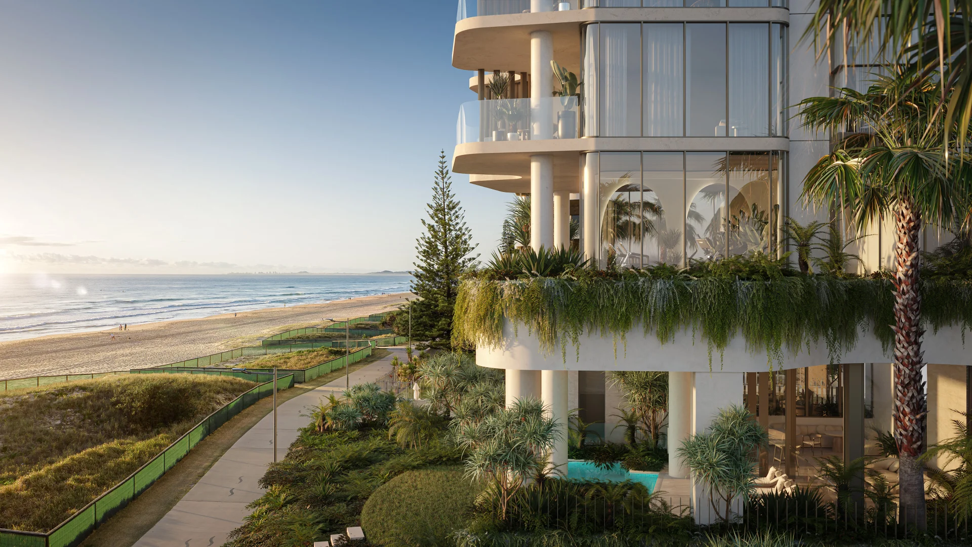 Additional image 16 of 1701/9-11 Garfield Terrace, Surfers Paradise QLD 4217