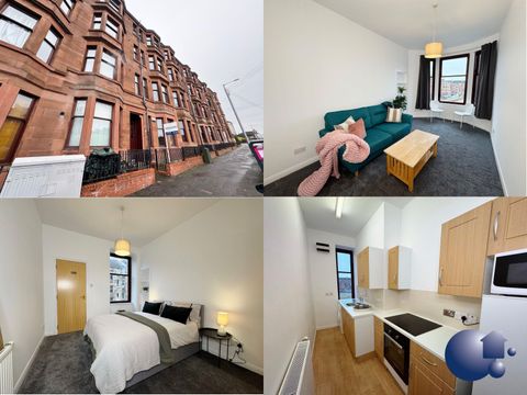 41 Aitken Street, Dennistoun, Glasgow G31