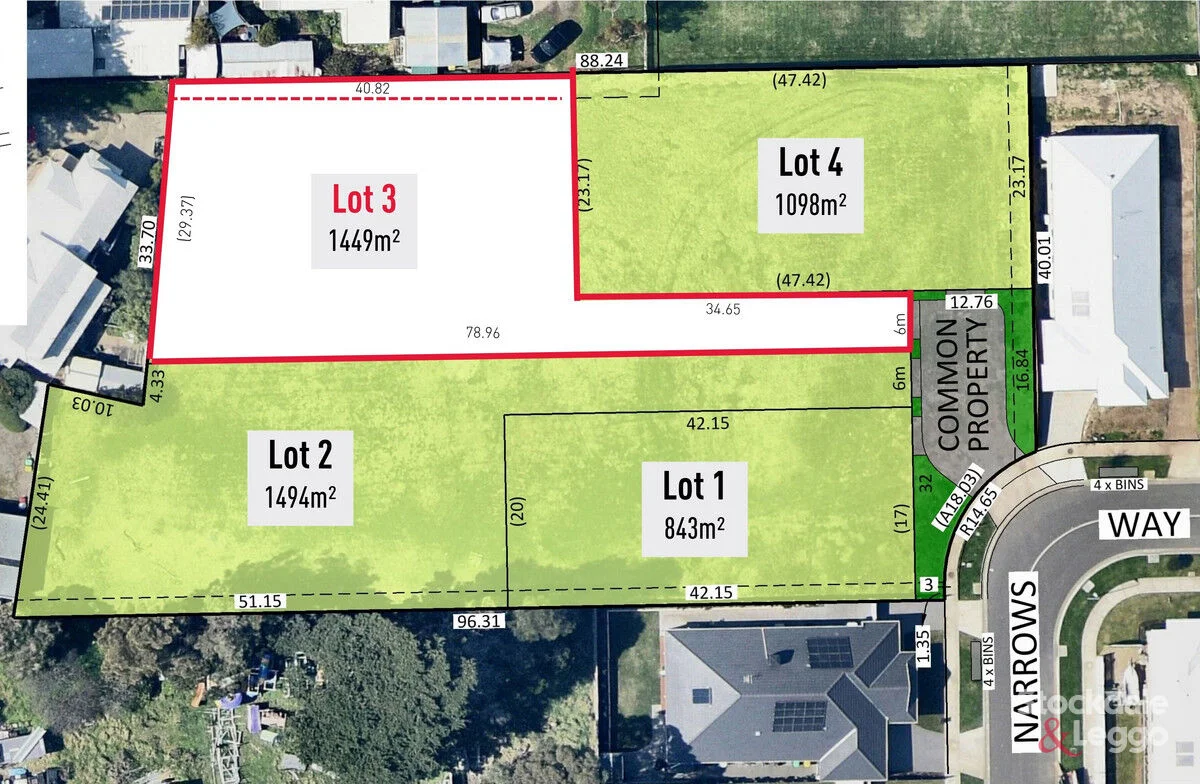 3/12 Narrows Way, Newhaven VIC 3925