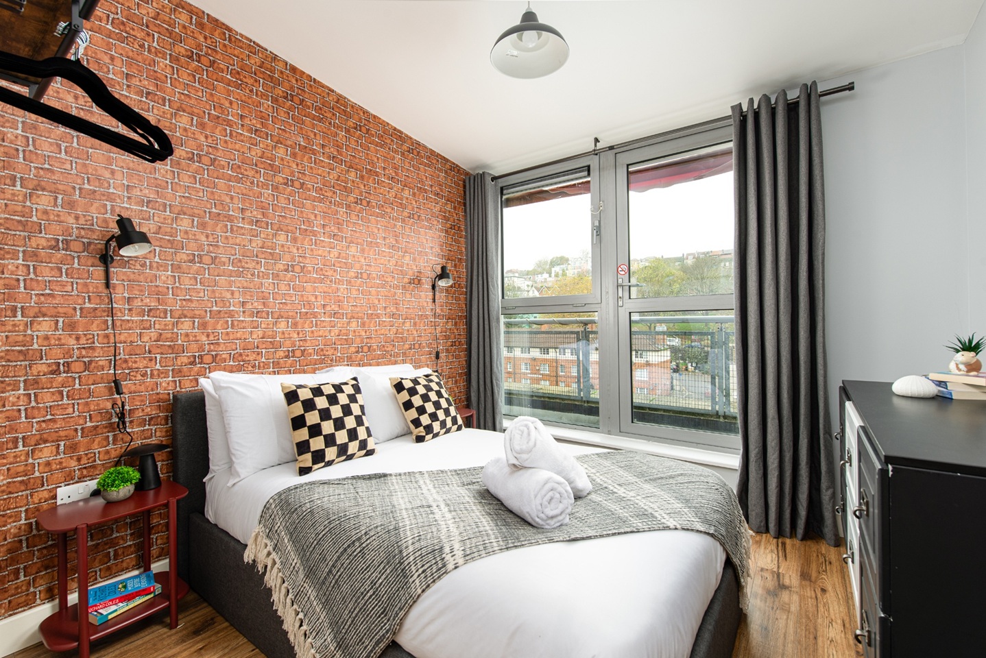 Additional image 2 of 3 Bed Flat, Hamilton Court, BS2, N1 7GU