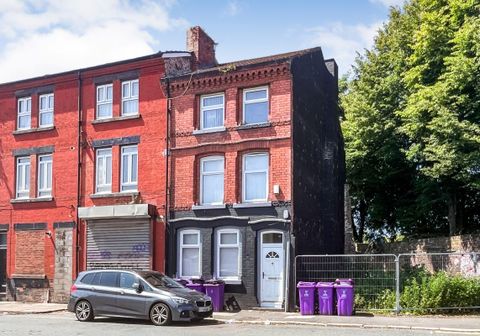 123 Westminster Road, Liverpool, Merseyside L4