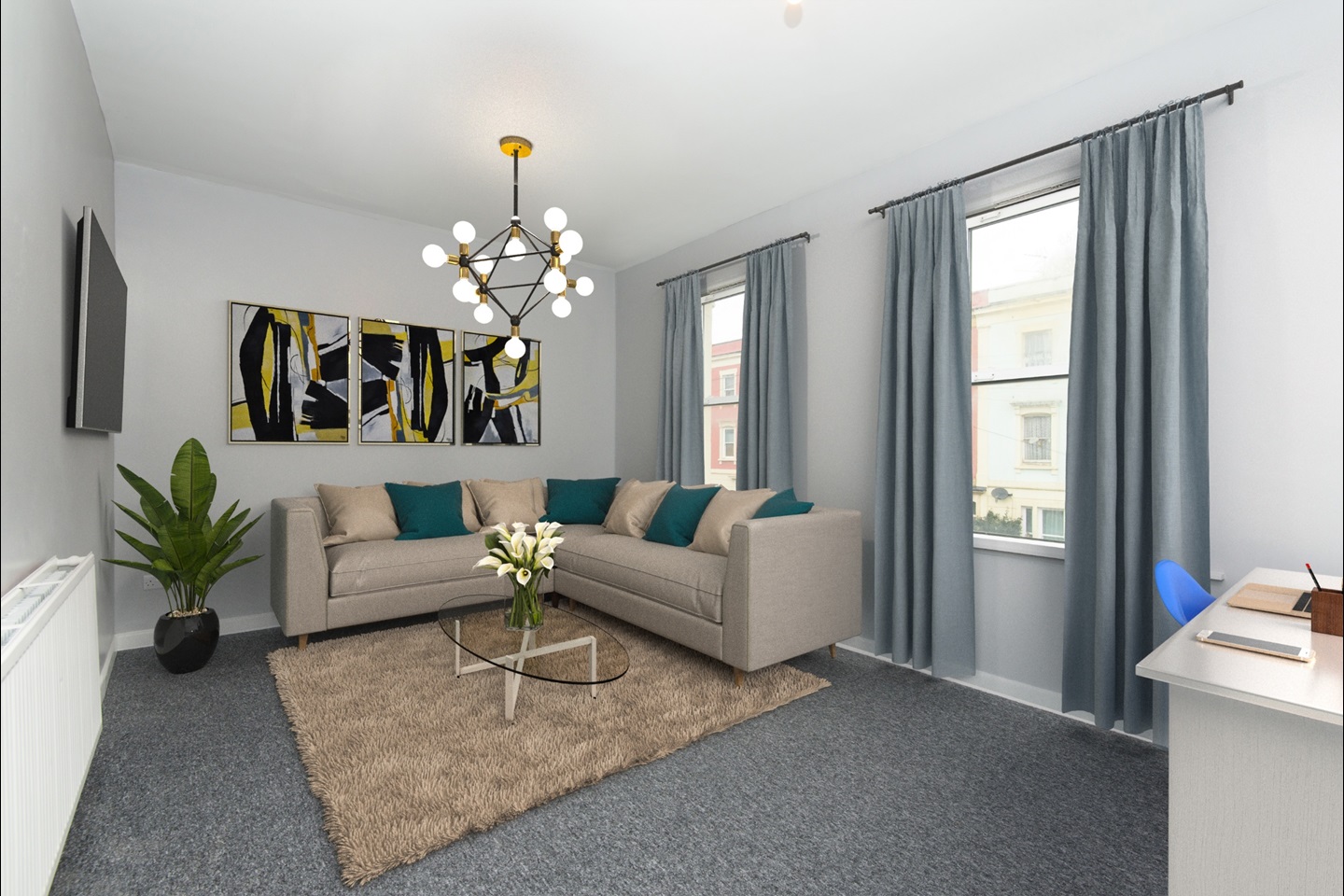 Additional image 3 of 3 Bed Terraced House, City Road, BS2, N1 7GU