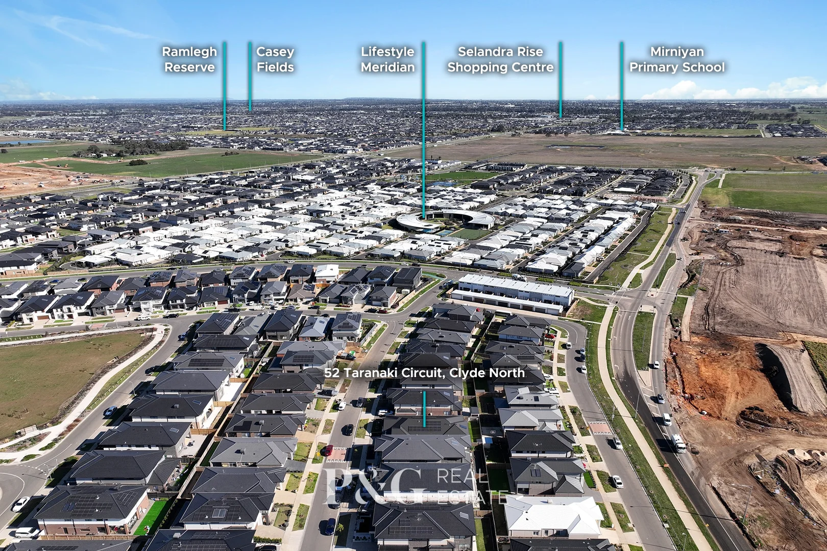 Additional image 18 of 52 Taranaki Circuit, Clyde North VIC 3978