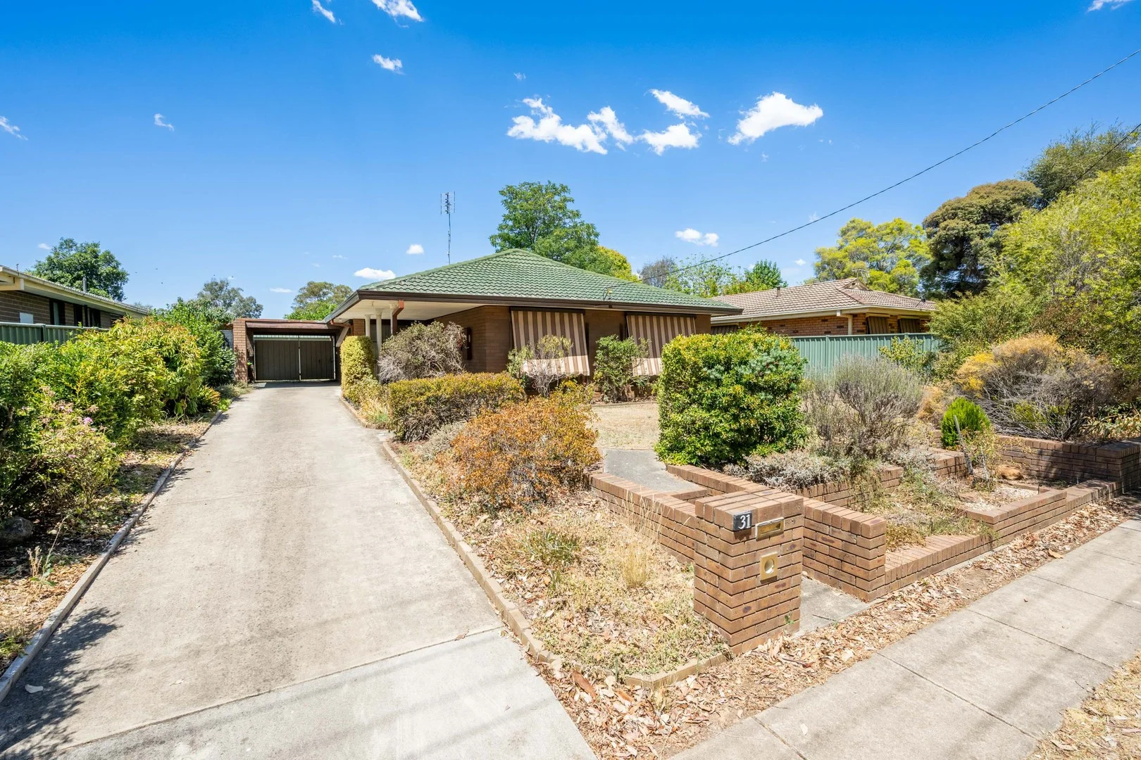 31 BARRINGTON STREET, Benalla VIC 3672