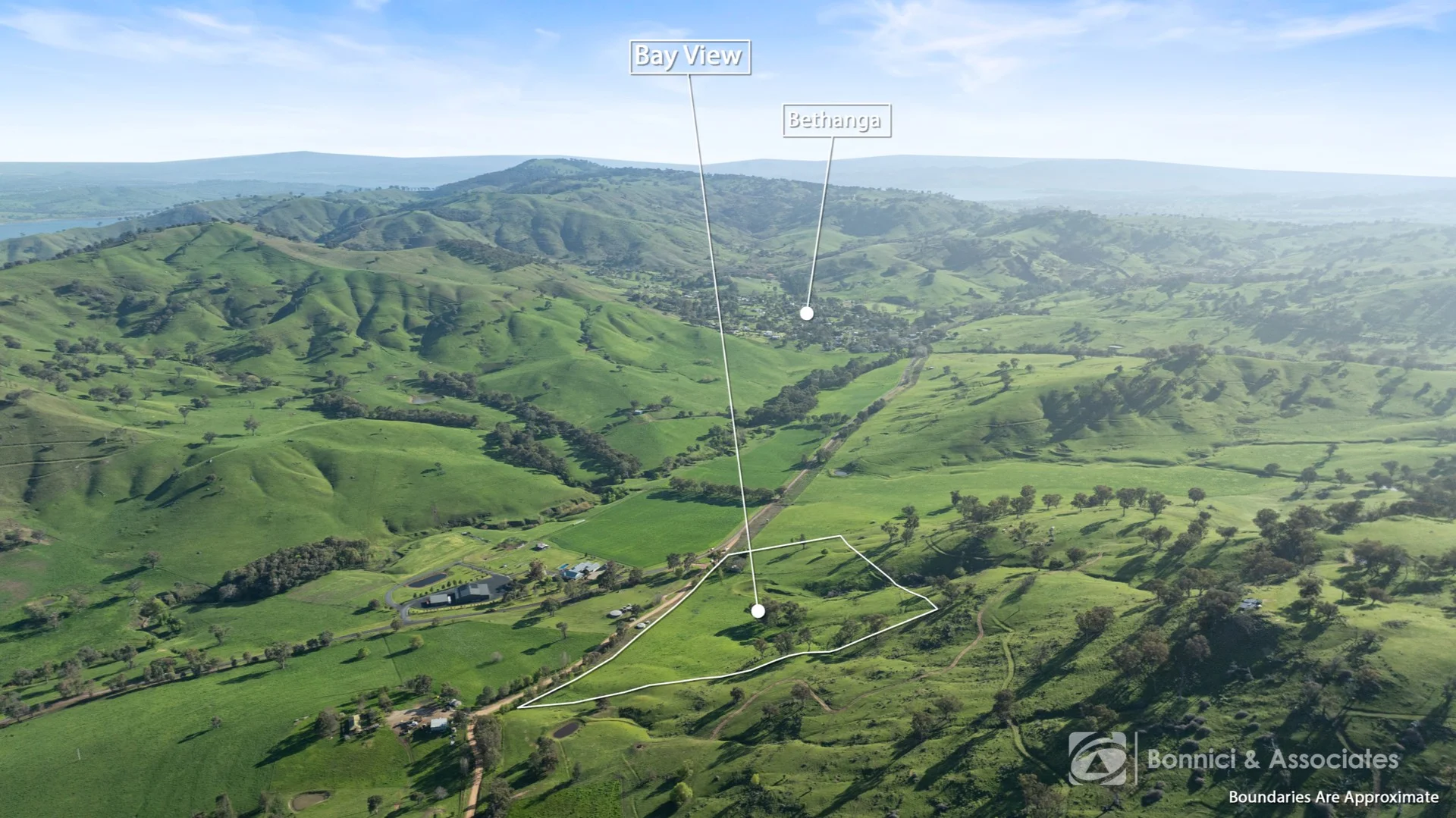 "BAYVIEW" Bethanga Bay Road, Bethanga VIC 3691