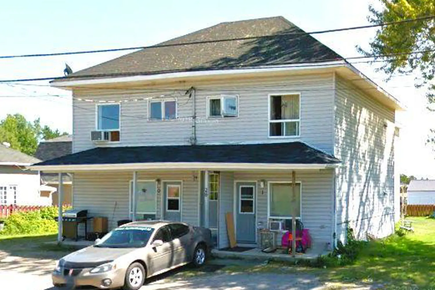 26 Spring Street