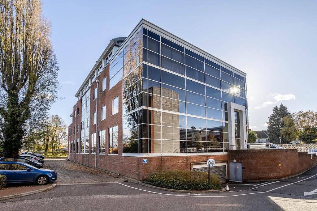 Additional image 6 of Centrium One, Griffiths Way, St Albans, AL1 2RD