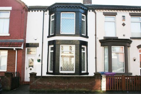 Eastbourne Road, Liverpool L9