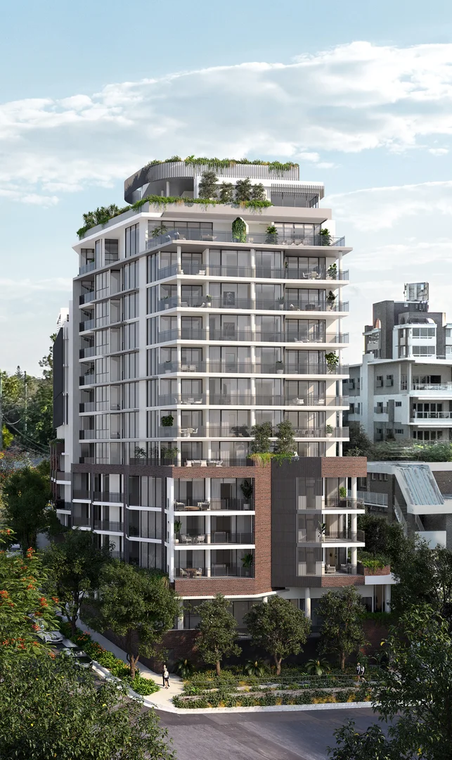 Additional image 7 of 303/133 Eagle Terrace, Auchenflower QLD 4066